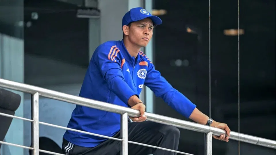 "Bit Of A Joke": Jaffer Questions Yashasvi Jaiswal's Wicketkeeping Training, Issues Fresh Advice "Bit Of A Joke": Jaffer Questions Yashasvi Jaiswal's Wicketkeeping Training, Issues Fresh Advice